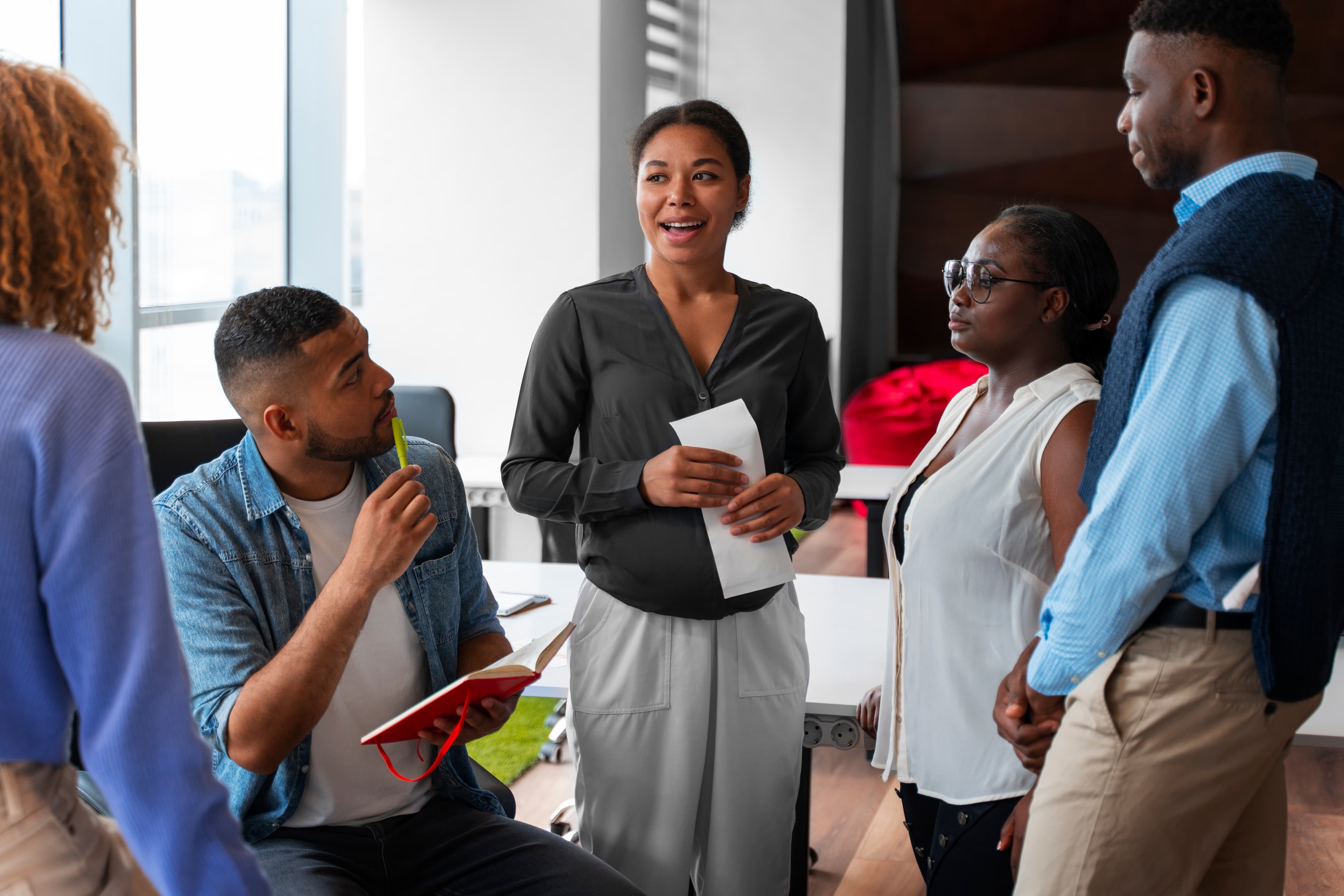 Connect and collaborate